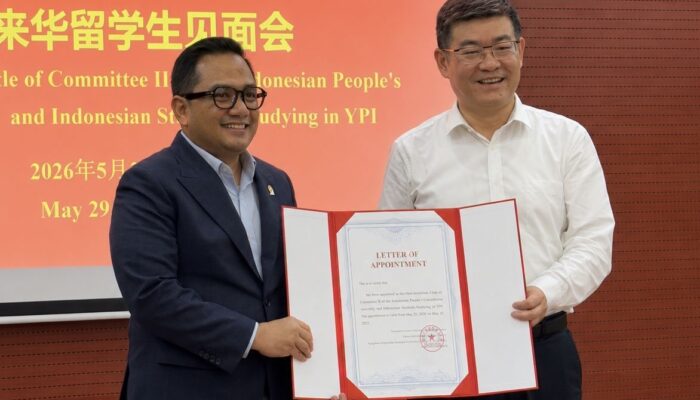 Komisi II Gandeng China, Pemda Disiapkan Naik Kelas