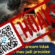 [HOAKS] Presiden Prabowo akan Mundur jika MBG Dihentikan