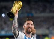 Argentina Datang ke Piala Dunia 2026 Sebagai Juara Bertahan, Messi Bidik Rekor 6 Edisi Beruntun