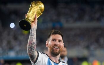 Argentina Datang ke Piala Dunia 2026 Sebagai Juara Bertahan, Messi Bidik Rekor 6 Edisi Beruntun