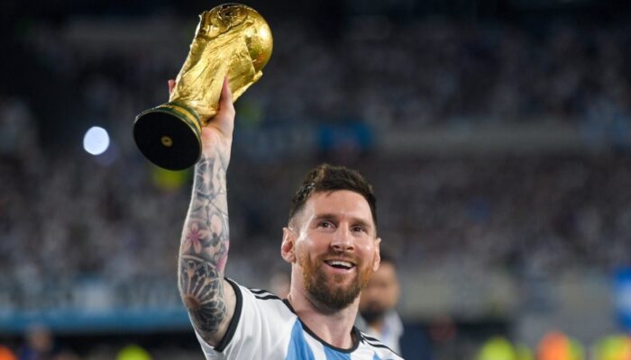 Argentina Datang ke Piala Dunia 2026 Sebagai Juara Bertahan, Messi Bidik Rekor 6 Edisi Beruntun