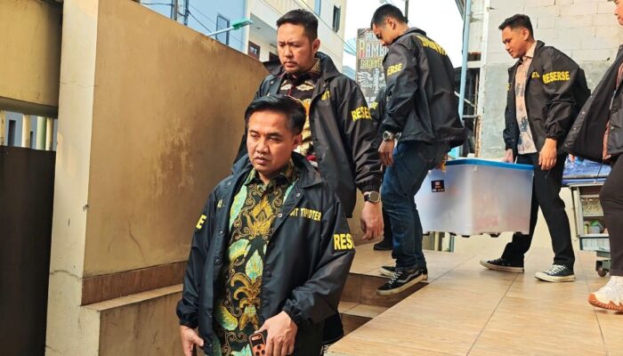 `Bareskrim Geledah Eksportir Sawit PT MMS, Dugaan Under Invoicing CPO`