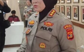 Heboh Isu Teror Pocong di Lampung, Polda: Tenang, Patroli Udah Ditingkatin!