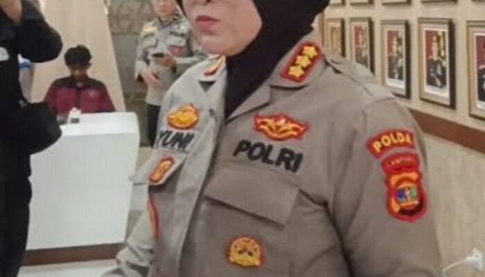 Heboh Isu Teror Pocong di Lampung, Polda: Tenang, Patroli Udah Ditingkatin!