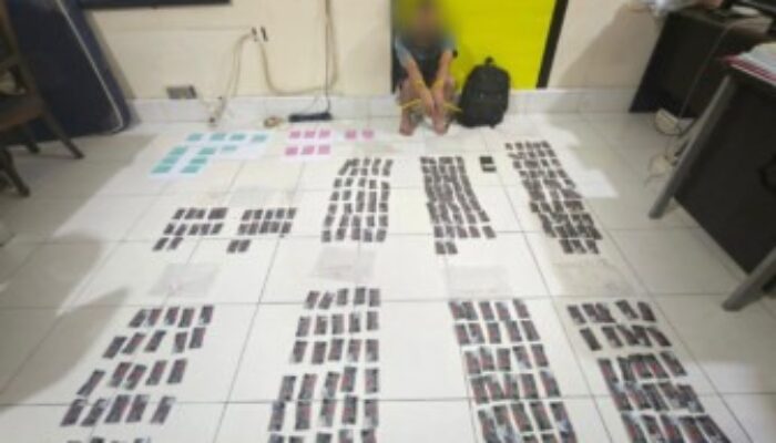 Polda Riau Bongkar Jaringan Narkoba Aceh-Jakarta, 300 Cartridge Etomidate dan Ekstasi Disita