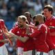 Manchester United Tutup Liga Inggris 2025/2026 dengan Kemenangan 3-0 atas Brighton