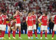 Kalah di Final UCL, Arsenal Tetap Sultan! Bawa Pulang Hadiah Gila-gilaan dari UEFA