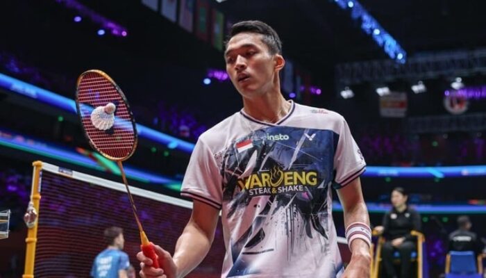 Jonatan Christie Lolos Dramatis ke Perempat Final Malaysia Open 2026