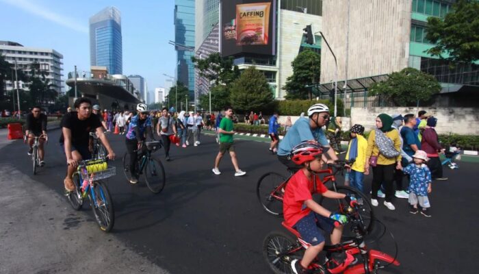 Wamenkes Dante: Ajak Anak Olahraga dan Aktif Bergerak untuk Jaga Kesehatan Keluarga