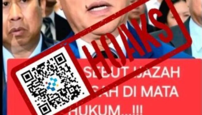 Beredar Klaim Yusril Ihza Mahendra Sebut Ijazah Jokowi Sah, Ini Penjelasannya [Klarifikasi]