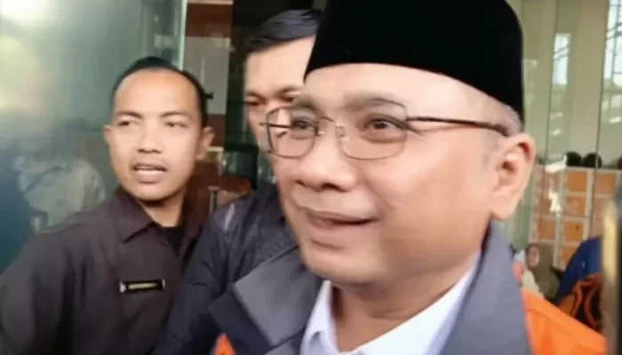 KPK Perpanjang Penahanan Eks Menag Yaqut Cholil Qoumas 30 Hari ke Depan