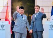 Di Istana Élysée, Presiden Prabowo Dorong Penguatan Kemitraan Indonesia–Prancis di Tengah Ketidakpastian Global dan Konflik Dunia
