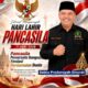 Ketua DPRD Inhu Sabtu P. Sinurat: Amalkan Pancasila, Jaga Persatuan dan Gotong Royong untuk Indonesia Maju