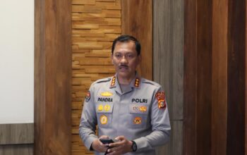 Daftar Lengkap Mutasi Polda Riau 2026: Kabid Humas dan 4 Kapolres Resmi Berganti