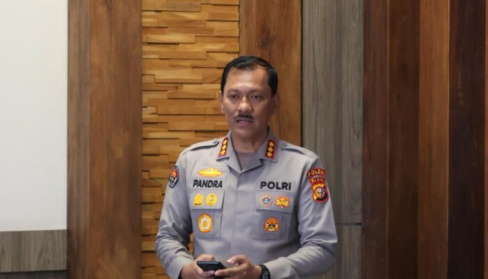 Daftar Lengkap Mutasi Polda Riau 2026: Kabid Humas dan 4 Kapolres Resmi Berganti