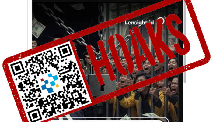 [CEK FAKTA] Hoaks! Mahasiswa Unhas Diancam DO Usai Demo Tolak MBG, Ini Klarifikasi Kampus