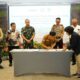 Bupati Asmar Tanda Tangani Kerja Sama Program Desa Bebas Api Bersama RAPP