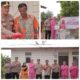 HUT Bhayangkara Ke-80: Kapolres Rohil Bedah Rumah 7 Hari & Salurkan Bansos di Tanah Putih