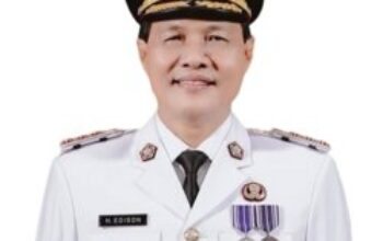 Breaking news ! KPK OTT Bupati Muara Enim: Edison & 5 Pejabat Pemkab Diciduk, 5 Swasta Ikut Kena