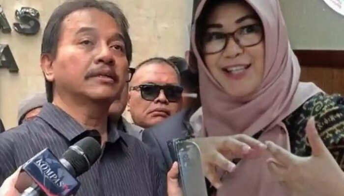 Roy Suryo & dr Tifa Dikabarkan Ditangkap Polda Metro Jaya, Kuasa Hukum Protes Penangkapan