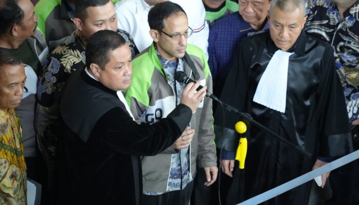 Tanggapi Pledoi Nadiem, JPU Siapkan Replik 9 Juni: Sebut Ada Indikasi Kemahalan Harga Chromebook