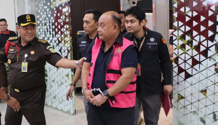 Eks Kepala BGN DH & 2 Wakil Jadi Tersangka Korupsi Makan Bergizi Gratis, Terancam 20 Tahun Bui