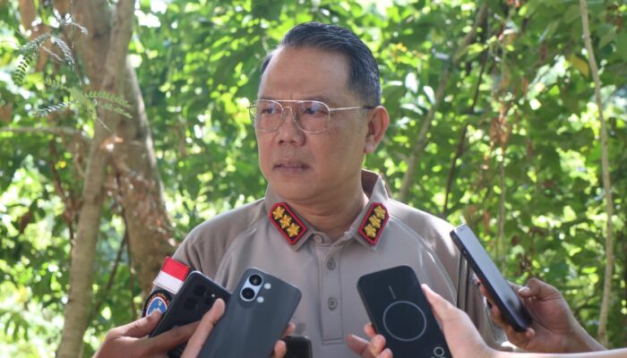 Satgas Damai Cartenz Amankan Pria 18 Tahun, Diduga Anggota KKB Kodap VIII Intan Jaya