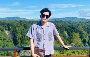 Lewat DM, Habib HDW Ajak Ketua DPRD Riau Bentuk Forum Influencer