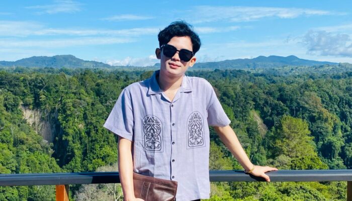 Lewat DM, Habib HDW Ajak Ketua DPRD Riau Bentuk Forum Influencer