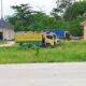 Polisi Angkut 5 Pekerja Galian Pasir di Rohil, Warga Soroti Dugaan Tebang Pilih: “Yang Pakai Ekskavator Aman”