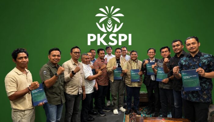 Datuk Heri Ismanto Perkuat Barisan Nasional Petani Sawit, DPP PKSPI Siap Kawal Perlindungan Kebun Rakyat