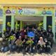 Penghijauan Sungai Tanjung, EMP Energi Gandewa Salurkan 150 Bibit Pohon Produktif
