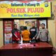 Polsek Pujud Gerebek Bandar Narkoba di Teluk Nayang, Sabu-Ekstasi & Uang Rp3,5 Juta Disimpan di Mobil Sigra