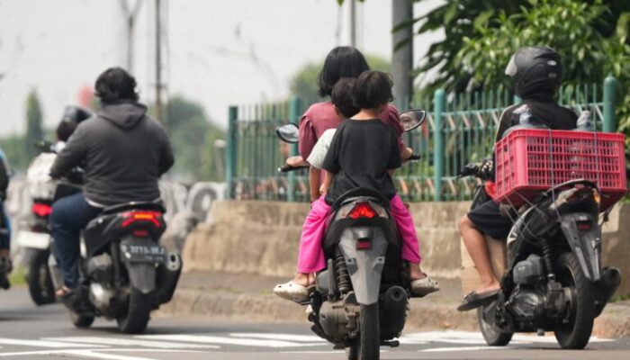 Operasi Patuh 2026 Mulai 8 Juni: Pelat Nomor Modif Kena Tilang, Denda Rp500 Ribu atau Bui 2 Bulan