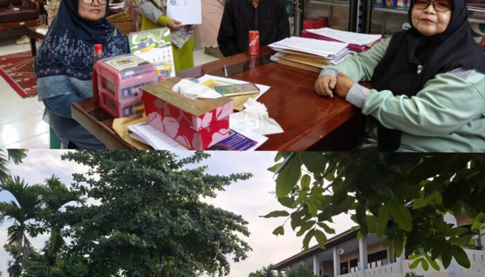 Wujudkan Sekolah Berwawasan Lingkungan, SD Negeri 193 Pekanbaru Mantapkan Langkah Menuju Adiwiyata Nasional 2026