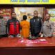 Residivis Narkoba Pujud Diciduk, Polisi Sita 33,24 Gram Sabu & 6 Ekstasi + Uang Rp16,3 Juta