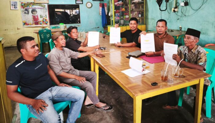 Masyarakat Adat Talang Mamak Dukung Agrinas, Tolak Penjarahan dan Pilih Bekerja di Kebun Negara