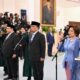 Presiden Prabowo Lantik Kepala dan Wakil Kepala BGN, Said Iqbal Jadi Penasihat Khusus Bidang Ketenagakerjaan
