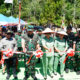 Pangdam I/BB Dampingi KASAD Resmikan Jembatan Modular Type 21 di Desa Lubuk Ampolu