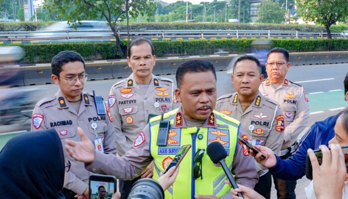 Jadwal Operasi Patuh Mundur, Korlantas Polri: Masih Evaluasi, Bukan Dibatalkan