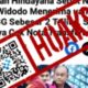 Viral Tuduhan Jokowi Terima Suap MBG, Divhumas Polri: Itu Hoaks