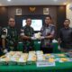 Gagalkan Peredaran Narkoba Skala Besar, Kodam XII/Tpr Amankan 21,4 Kg Sabu dan Serahkan WNA Malaysia ke BNNP Kalbar