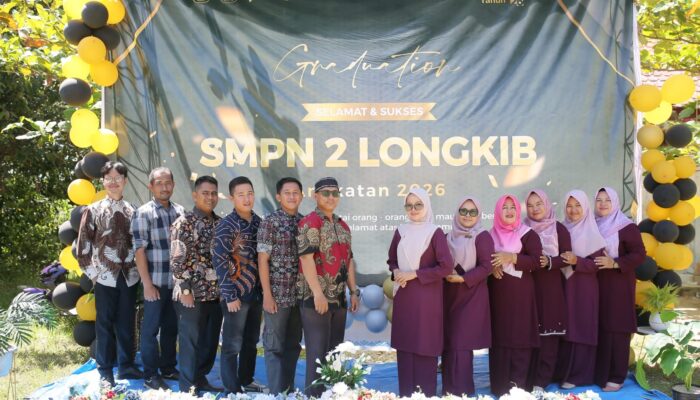 Kontras! SMPN 2 Longkib Sekolah Terpencil, Justru Jadi Pilihan Utama Ortu