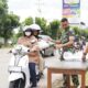 Wujud Kepedulian Sesama, Kodam XII/Tpr Bagikan Nasi Kotak dalam Aksi Jum’at Berkah