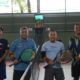 Kodam XIX Tuanku Tambusai dan PELTI Riau Gelar Friendly Match, Perkuat Sinergi Majukan Olahraga Tenis
