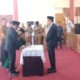 Rasyid Bancin Lantik Asrul Assani, M.Si Jadi Sekda Definitif Kota Subulussalam
