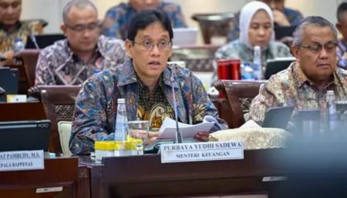 MUI Apresiasi Menkeu Tolak IMF, Sebut Sejalan Pasal 33 UUD 1945 dan Visi Presiden Prabowo