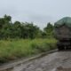 Warga Keluhkan Jalan Rusak, AMPAK Riau Dorong Penegakan Hukum terhadap PT EPE