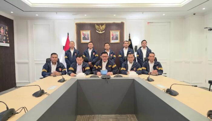 Anak Mendiang Siman Bahar Ditahan, Polisi Usut Jaringan Pencucian Uang Tambang Emas