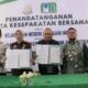 Kejari Inhu dan Perumda Tirta Indragiri Perkuat Sinergi Hukum, Optimalkan Layanan Air Bersih